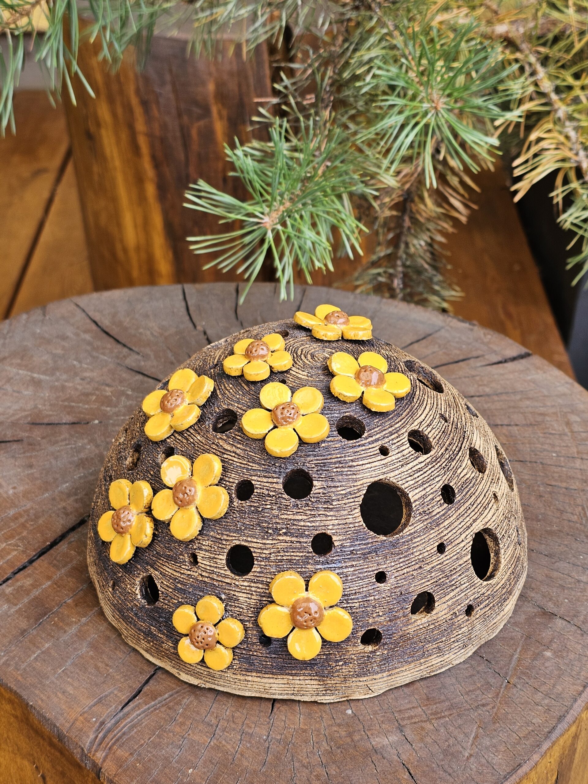 Květinový Bobík